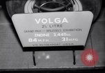 Image Earls Court Motor Show Londres Angleterre, 1959, de la seconde 28 séquences d'archives historiques vidéo 65675029873