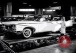 Image Earls Court Motor Show Londres Angleterre, 1959, de la seconde 30 séquences d'archives historiques vidéo 65675029873