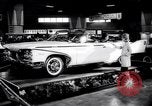 Image Earls Court Motor Show Londres Angleterre, 1959, de la seconde 31 séquences d'archives historiques vidéo 65675029873