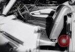 Image Earls Court Motor Show Londres Angleterre, 1959, de la seconde 34 séquences d'archives historiques vidéo 65675029873