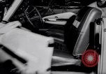 Image Earls Court Motor Show Londres Angleterre, 1959, de la seconde 36 séquences d'archives historiques vidéo 65675029873