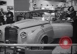 Image Earls Court Motor Show Londres Angleterre, 1959, de la seconde 40 séquences d'archives historiques vidéo 65675029873