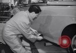 Image Earls Court Motor Show Londres Angleterre, 1959, de la seconde 44 séquences d'archives historiques vidéo 65675029873