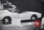 Image Earls Court Motor Show Londres Angleterre, 1959, de la seconde 56 séquences d'archives historiques vidéo 65675029873