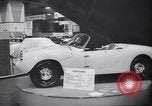 Image Earls Court Motor Show Londres Angleterre, 1959, de la seconde 57 séquences d'archives historiques vidéo 65675029873