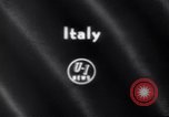 Image Romes police moto Italie, 1959, de la seconde 4 séquences d'archives historiques vidéo 65675029874