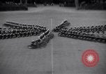 Image Romes police moto Italie, 1959, de la seconde 9 séquences d'archives historiques vidéo 65675029874