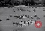 Image Romes police moto Italie, 1959, de la seconde 18 séquences d'archives historiques vidéo 65675029874