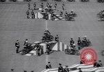 Image Romes police moto Italie, 1959, de la seconde 20 séquences d'archives historiques vidéo 65675029874