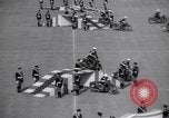 Image Romes police moto Italie, 1959, de la seconde 21 séquences d'archives historiques vidéo 65675029874