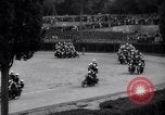 Image Romes police moto Italie, 1959, de la seconde 26 séquences d'archives historiques vidéo 65675029874