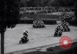 Image Romes police moto Italie, 1959, de la seconde 27 séquences d'archives historiques vidéo 65675029874