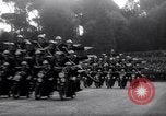Image Romes police moto Italie, 1959, de la seconde 30 séquences d'archives historiques vidéo 65675029874