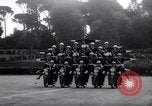 Image Romes police moto Italie, 1959, de la seconde 33 séquences d'archives historiques vidéo 65675029874