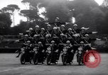 Image Romes police moto Italie, 1959, de la seconde 34 séquences d'archives historiques vidéo 65675029874