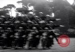 Image Romes police moto Italie, 1959, de la seconde 35 séquences d'archives historiques vidéo 65675029874