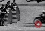 Image Romes police moto Italie, 1959, de la seconde 39 séquences d'archives historiques vidéo 65675029874