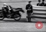 Image Romes police moto Italie, 1959, de la seconde 42 séquences d'archives historiques vidéo 65675029874