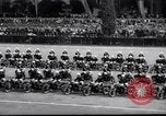 Image Romes police moto Italie, 1959, de la seconde 43 séquences d'archives historiques vidéo 65675029874