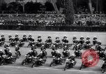 Image Romes police moto Italie, 1959, de la seconde 44 séquences d'archives historiques vidéo 65675029874