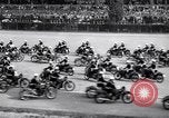 Image Romes police moto Italie, 1959, de la seconde 48 séquences d'archives historiques vidéo 65675029874