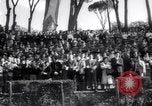 Image Romes police moto Italie, 1959, de la seconde 50 séquences d'archives historiques vidéo 65675029874