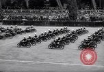 Image Romes police moto Italie, 1959, de la seconde 51 séquences d'archives historiques vidéo 65675029874