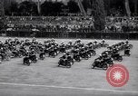 Image Romes police moto Italie, 1959, de la seconde 52 séquences d'archives historiques vidéo 65675029874