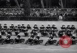 Image Romes police moto Italie, 1959, de la seconde 55 séquences d'archives historiques vidéo 65675029874