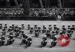 Image Romes police moto Italie, 1959, de la seconde 56 séquences d'archives historiques vidéo 65675029874
