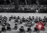 Image Romes police moto Italie, 1959, de la seconde 57 séquences d'archives historiques vidéo 65675029874