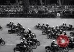 Image Romes police moto Italie, 1959, de la seconde 58 séquences d'archives historiques vidéo 65675029874