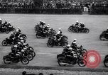 Image Romes police moto Italie, 1959, de la seconde 59 séquences d'archives historiques vidéo 65675029874