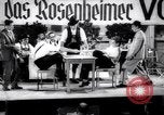 Image doigt-match de lutte la Bavière en Allemagne, 1959, de la seconde 6 séquences d'archives historiques vidéo 65675029875