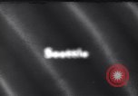 Standbild College Football Seattle Washington USA, 1959, aus Sekunde 1 historischem Filmmaterial Videoclip 65675029876