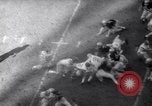 Standbild College Football Seattle Washington USA, 1959, aus Sekunde 11 historischem Filmmaterial Videoclip 65675029876