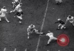 Standbild College Football Seattle Washington USA, 1959, aus Sekunde 15 historischem Filmmaterial Videoclip 65675029876