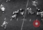 Standbild College Football Seattle Washington USA, 1959, aus Sekunde 16 historischem Filmmaterial Videoclip 65675029876