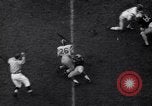 Standbild College Football Seattle Washington USA, 1959, aus Sekunde 20 historischem Filmmaterial Videoclip 65675029876