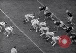 Standbild College Football Seattle Washington USA, 1959, aus Sekunde 21 historischem Filmmaterial Videoclip 65675029876