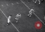 Standbild College Football Seattle Washington USA, 1959, aus Sekunde 24 historischem Filmmaterial Videoclip 65675029876