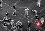 Standbild College Football Seattle Washington USA, 1959, aus Sekunde 35 historischem Filmmaterial Videoclip 65675029876