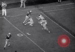 Standbild College Football Seattle Washington USA, 1959, aus Sekunde 45 historischem Filmmaterial Videoclip 65675029876