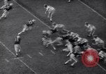 Standbild College Football Seattle Washington USA, 1959, aus Sekunde 49 historischem Filmmaterial Videoclip 65675029876