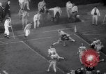 Standbild College Football Seattle Washington USA, 1959, aus Sekunde 52 historischem Filmmaterial Videoclip 65675029876