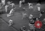 Standbild College Football Seattle Washington USA, 1959, aus Sekunde 53 historischem Filmmaterial Videoclip 65675029876