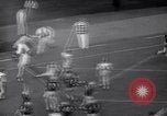 Standbild College Football Seattle Washington USA, 1959, aus Sekunde 54 historischem Filmmaterial Videoclip 65675029876