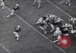 Standbild College Football Seattle Washington USA, 1959, aus Sekunde 60 historischem Filmmaterial Videoclip 65675029876