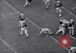 Standbild College Football Seattle Washington USA, 1959, aus Sekunde 61 historischem Filmmaterial Videoclip 65675029876