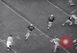 Standbild College Football Seattle Washington USA, 1959, aus Sekunde 62 historischem Filmmaterial Videoclip 65675029876